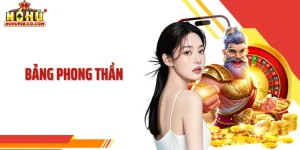 Bảng Phong Thần - Săn Thưởng Lớn Mang Màu Sắc Thần Thoại