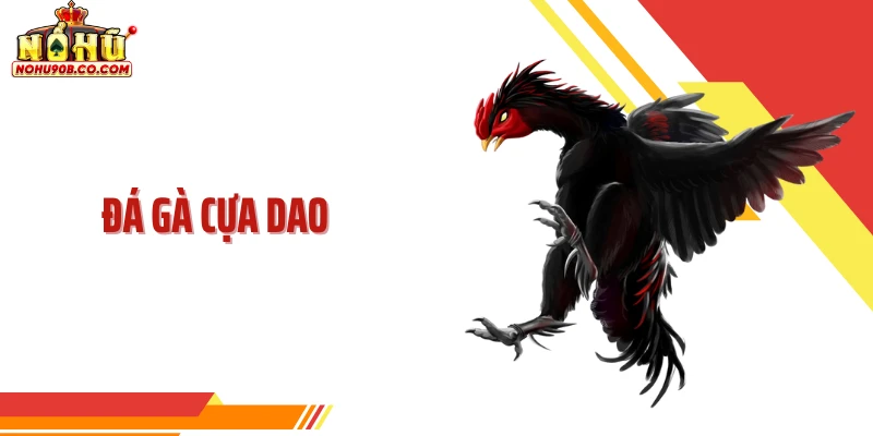 Đá Gà Cựa Dao Và Nhịp Đấu Quyết Định Cục Diện Hấp Dẫn