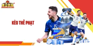 Kèo Thẻ Phạt - Phân Tích Trận Đấu Theo Góc Nhìn Booking 2026